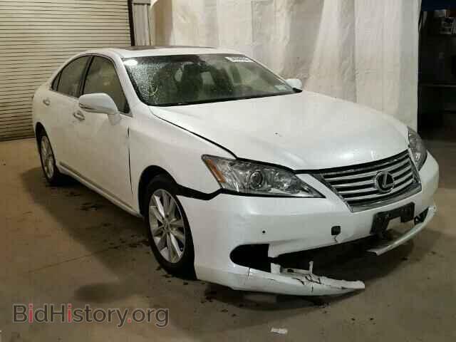 Photo JTHBK1EG5C2506543 - LEXUS ES350 2012