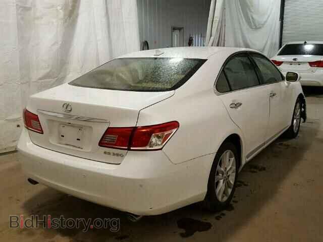 2012 LEXUS ES350 - VIN: JTHBK1EG5C2506543 - Фото 4