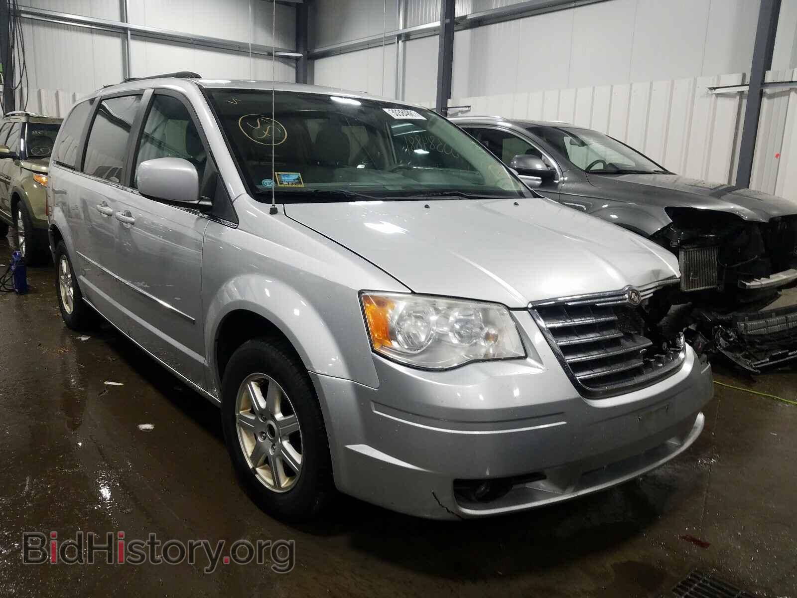 Фотография 2A4RR5D14AR315432 - CHRYSLER MINIVAN 2010