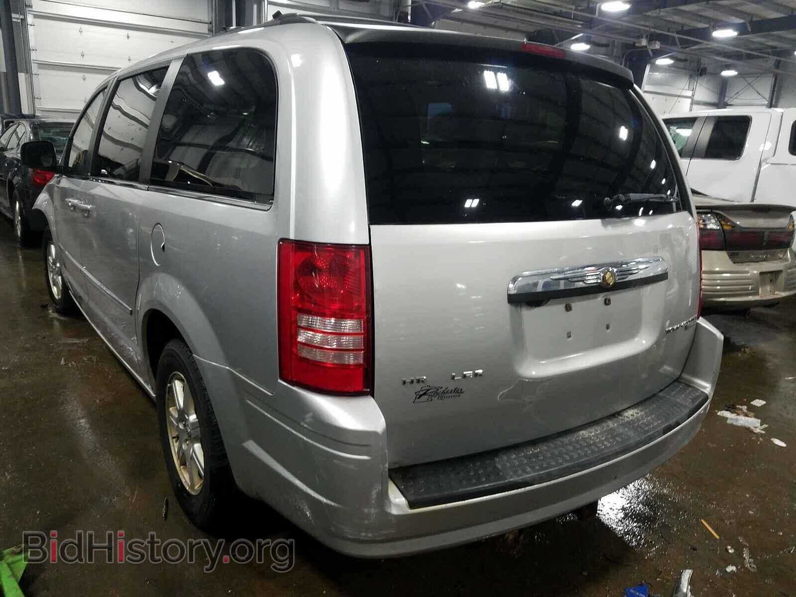 2010 CHRYSLER MINIVAN - VIN: 2A4RR5D14AR315432 - Фото 3