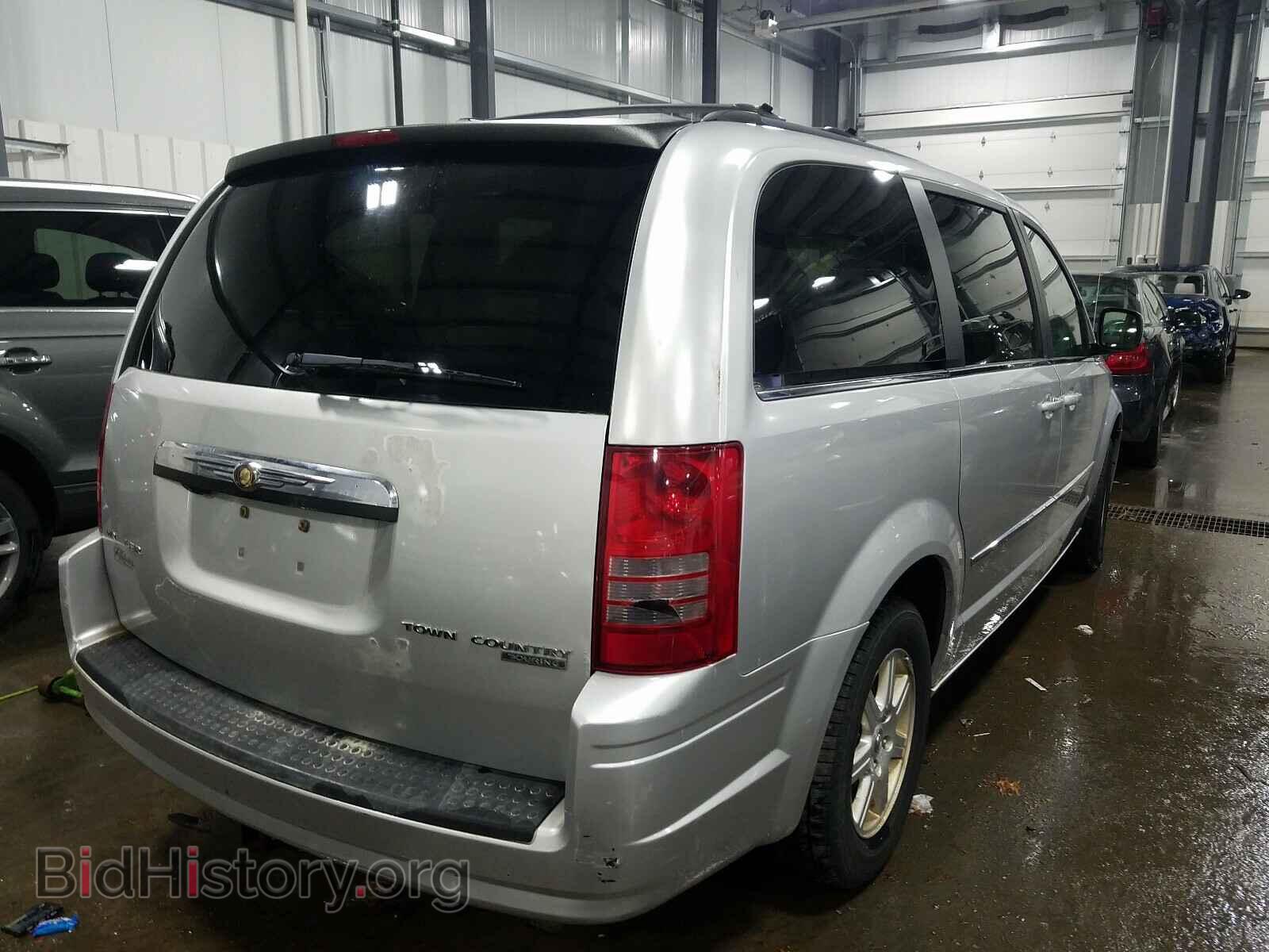 2010 CHRYSLER MINIVAN - VIN: 2A4RR5D14AR315432 - Фото 4