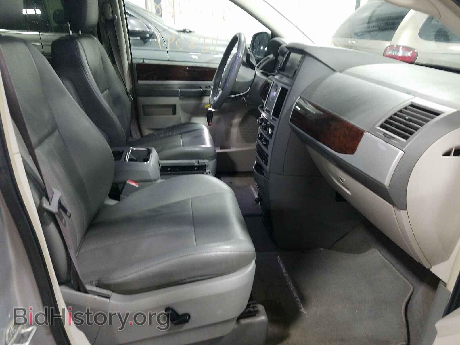2010 CHRYSLER MINIVAN - VIN: 2A4RR5D14AR315432 - Фото 5