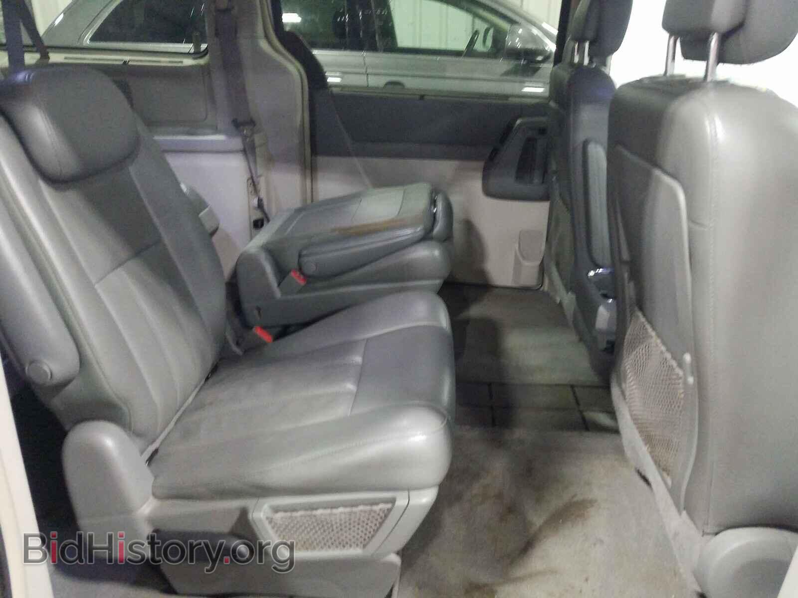 2010 CHRYSLER MINIVAN - VIN: 2A4RR5D14AR315432 - Фото 6