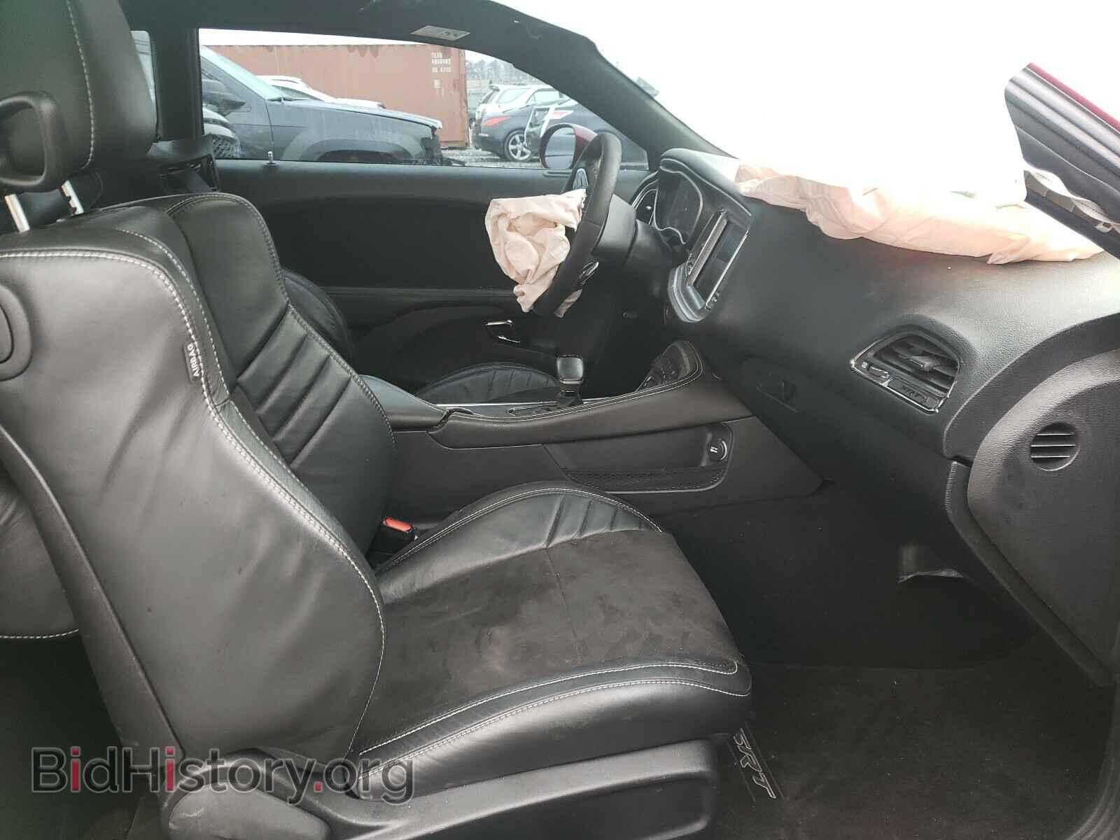 2019 DODGE CHALLENGER - VIN: 2C3CDZL98KH595537 - Фото 5
