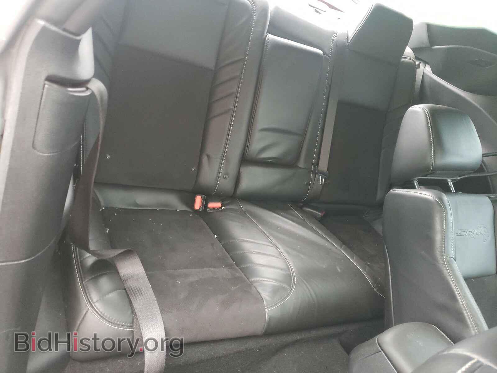 2019 DODGE CHALLENGER - VIN: 2C3CDZL98KH595537 - Фото 6