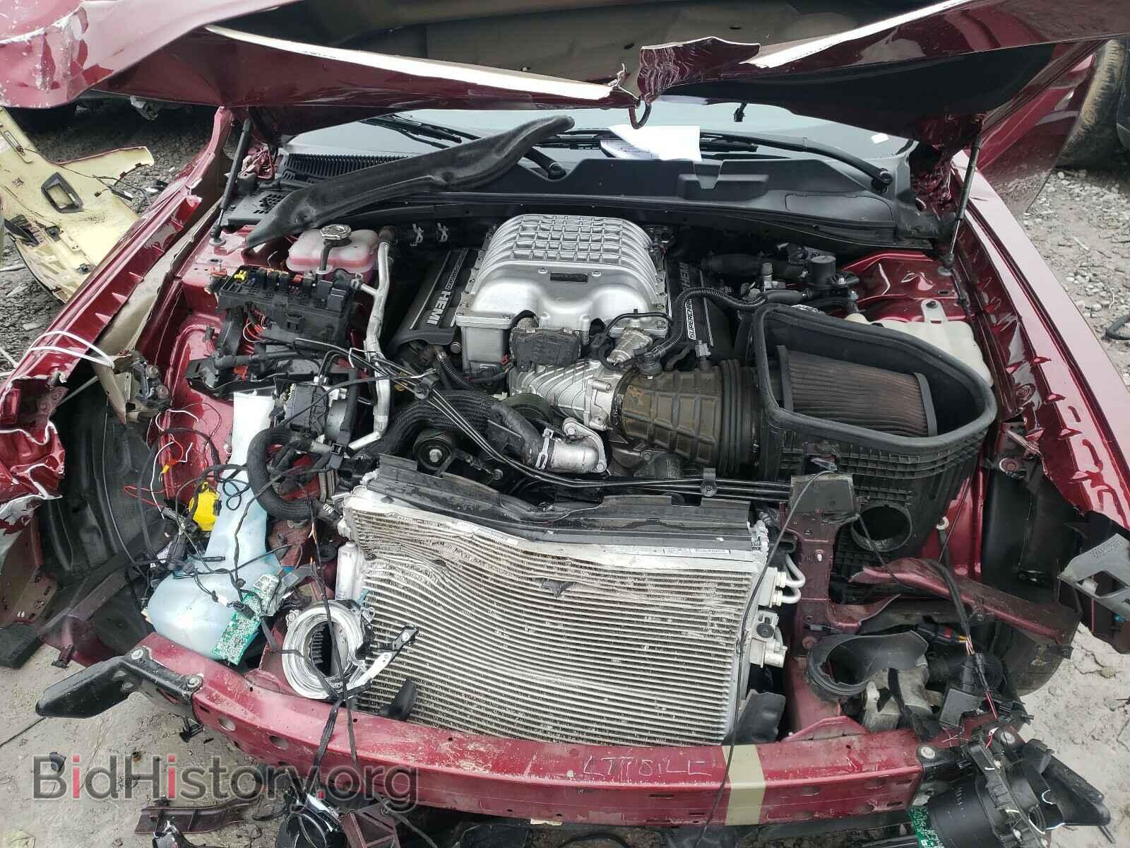 2019 DODGE CHALLENGER - VIN: 2C3CDZL98KH595537 - Фото 7