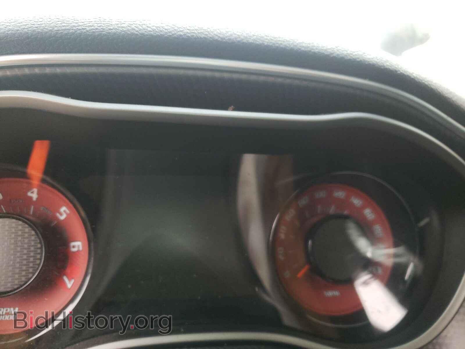 2019 DODGE CHALLENGER - VIN: 2C3CDZL98KH595537 - Фото 8