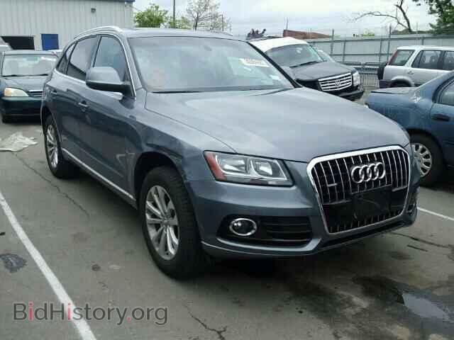 Photo WA1CFAFP4EA080629 - AUDI Q5 2014