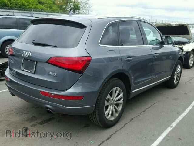 2014 AUDI Q5 - VIN: WA1CFAFP4EA080629 - Фото 4
