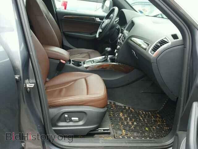 2014 AUDI Q5 - VIN: WA1CFAFP4EA080629 - Фото 5