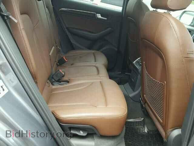 2014 AUDI Q5 - VIN: WA1CFAFP4EA080629 - Фото 6