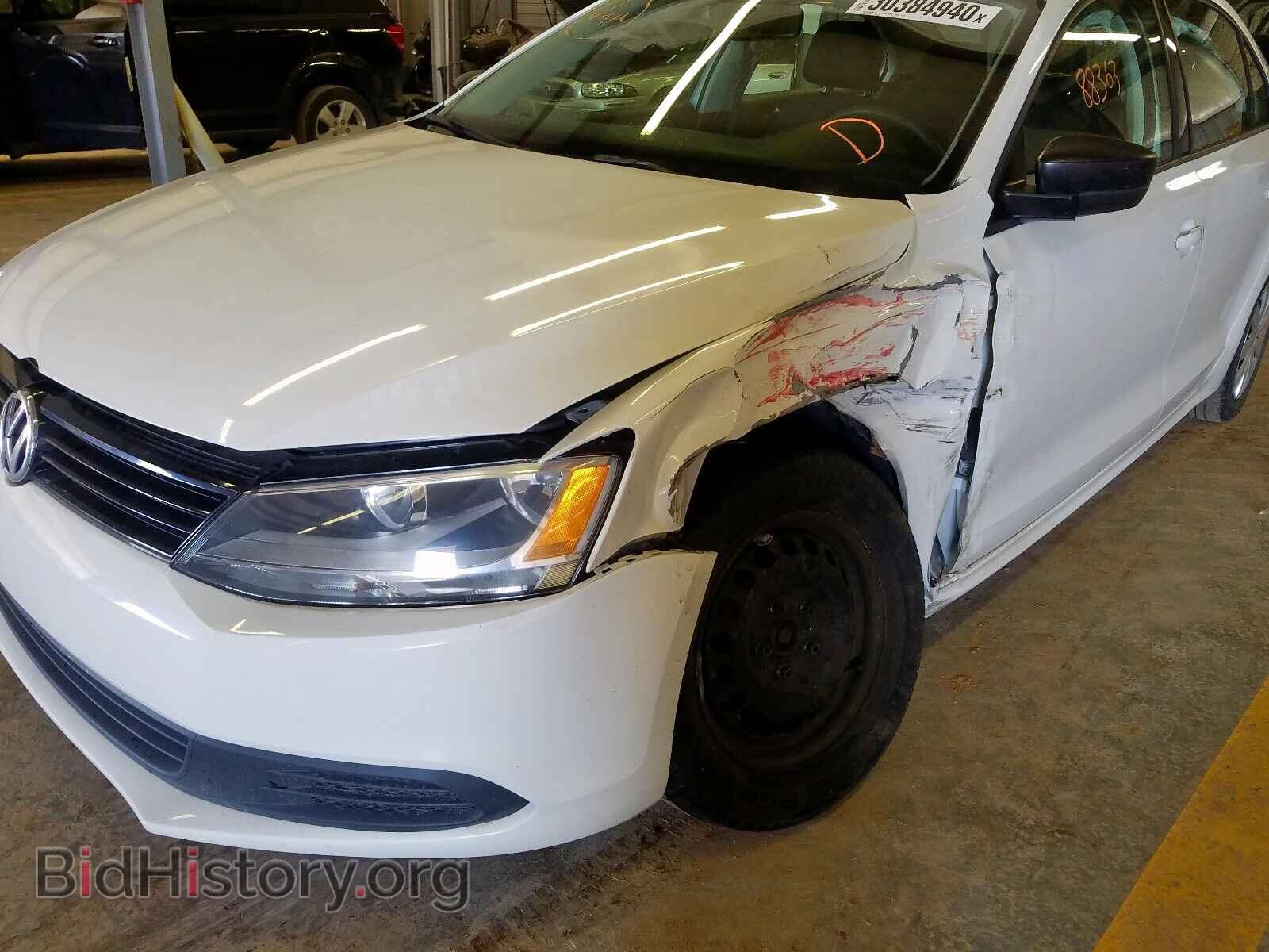 2014 VOLKSWAGEN JETTA - VIN: 3VW2K7AJ1EM306628 - Фото 9