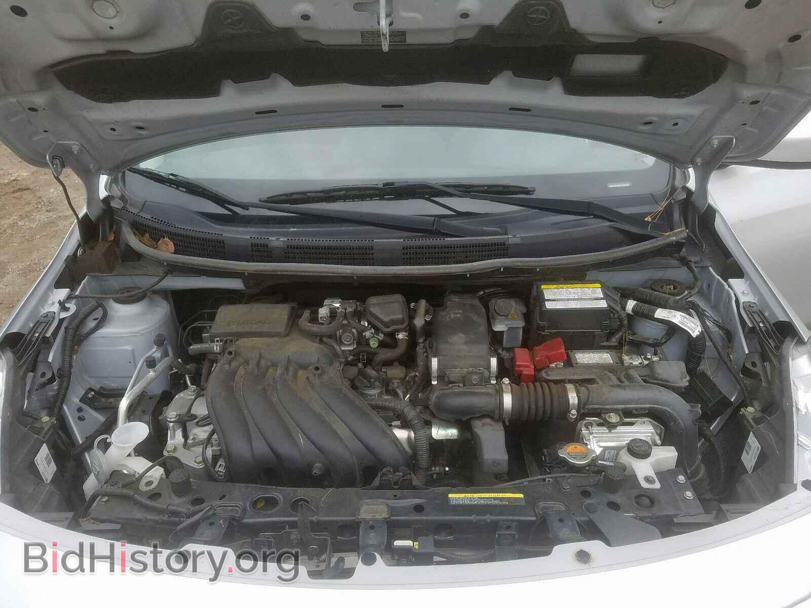 2017 NISSAN VERSA - VIN: 3N1CN7AP6HL855161 - Фото 7