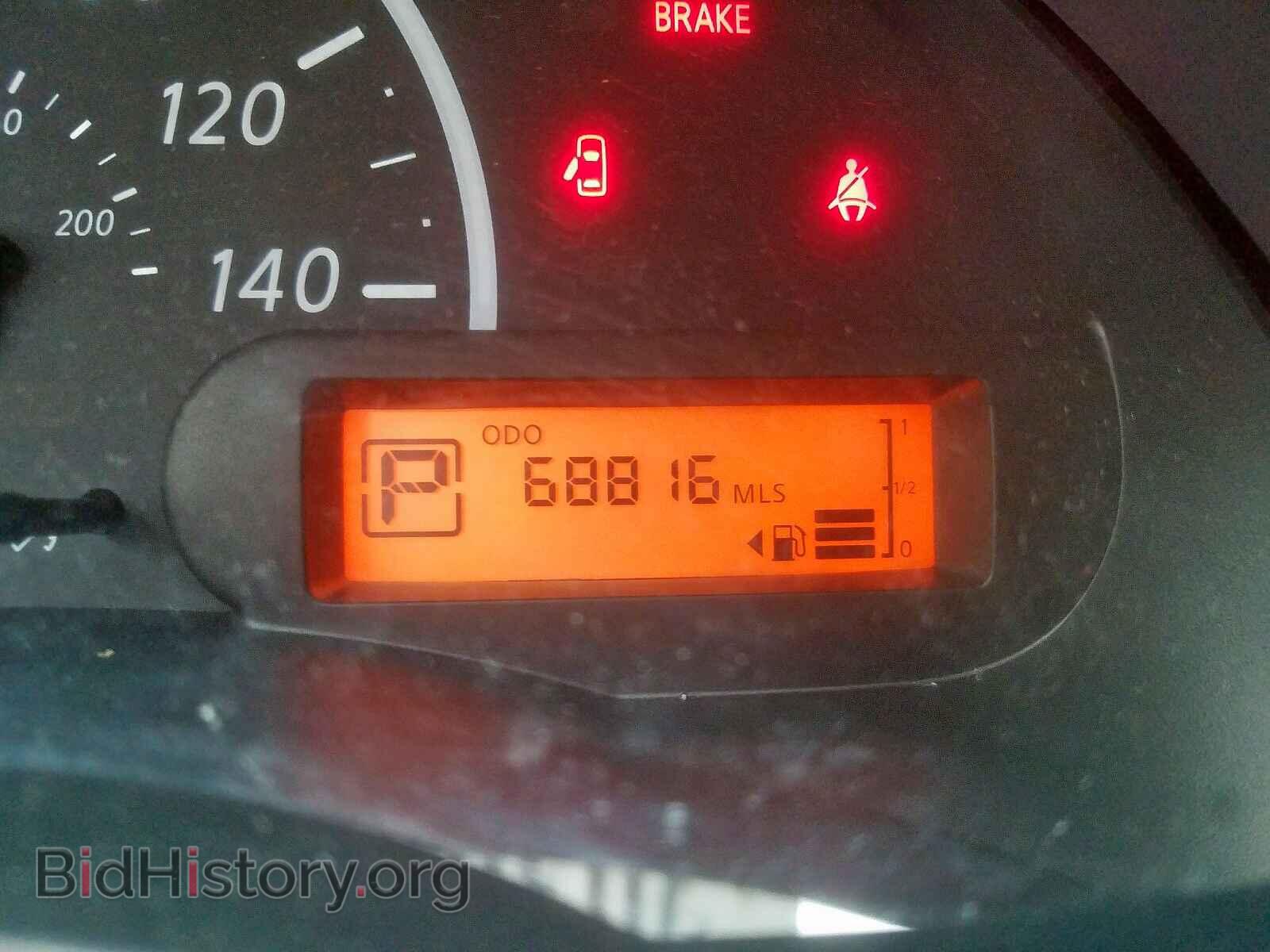 2017 NISSAN VERSA - VIN: 3N1CN7AP6HL855161 - Фото 8