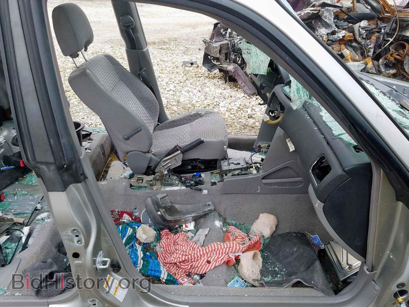 2005 SUBARU FORESTER - VIN: JF1SG65665H725914 - Фото 5