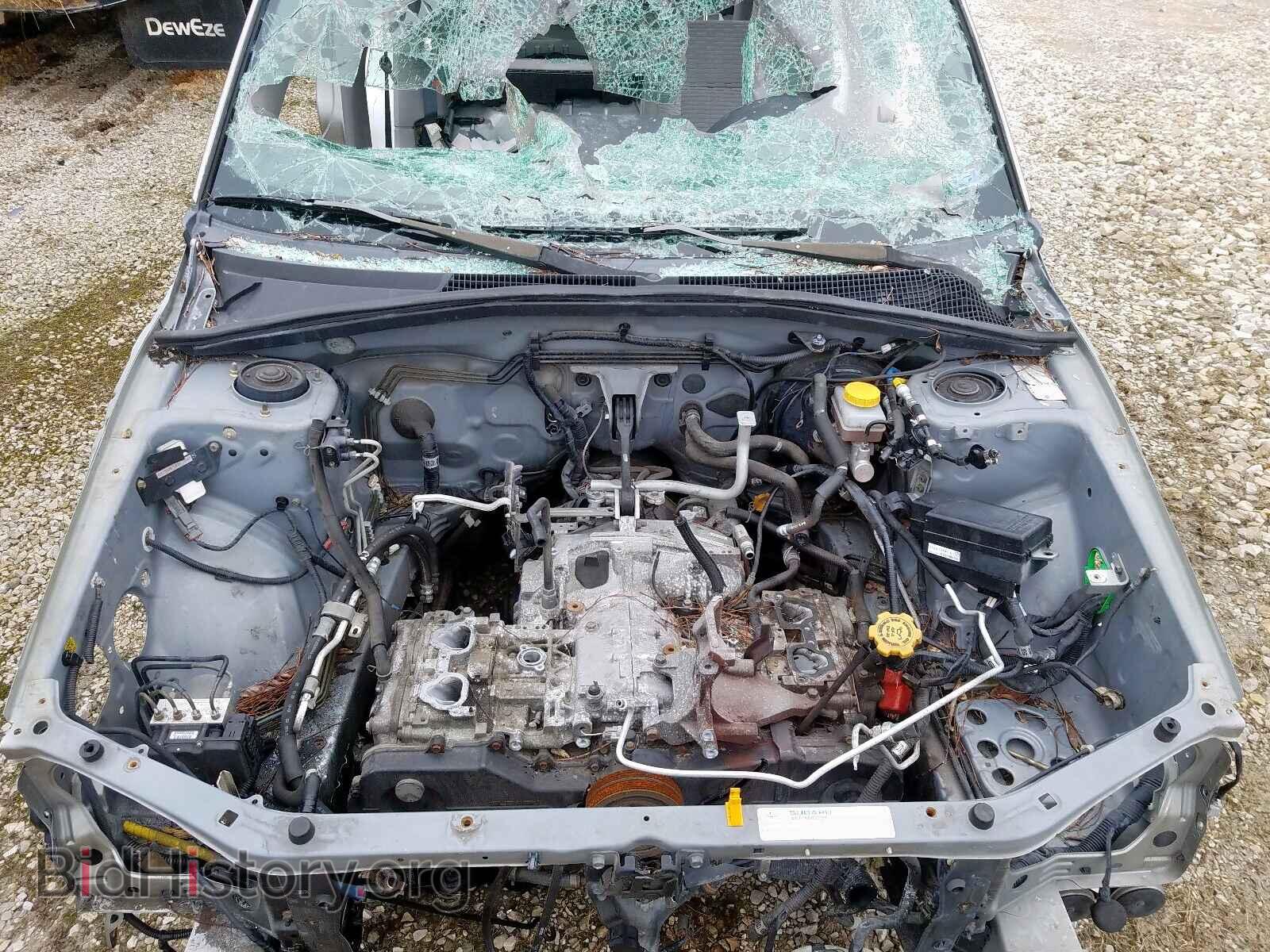 2005 SUBARU FORESTER - VIN: JF1SG65665H725914 - Фото 7