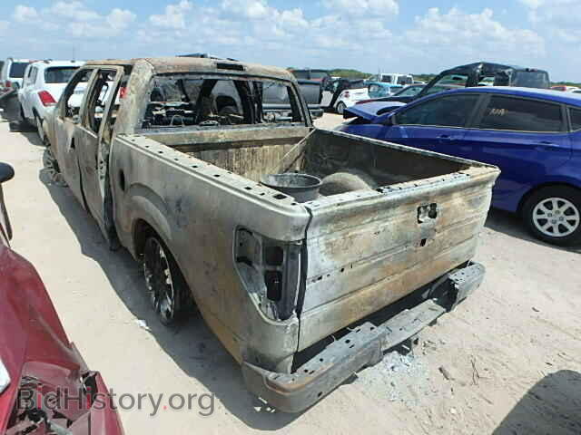 2010 FORD F150 - VIN: 1FTFW1EV4AFC56918 - Фото 3