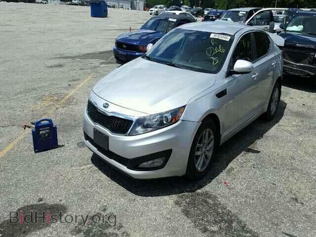 2012 KIA OPTIMA - VIN: KNAGM4A75C5294005 - Photo 2