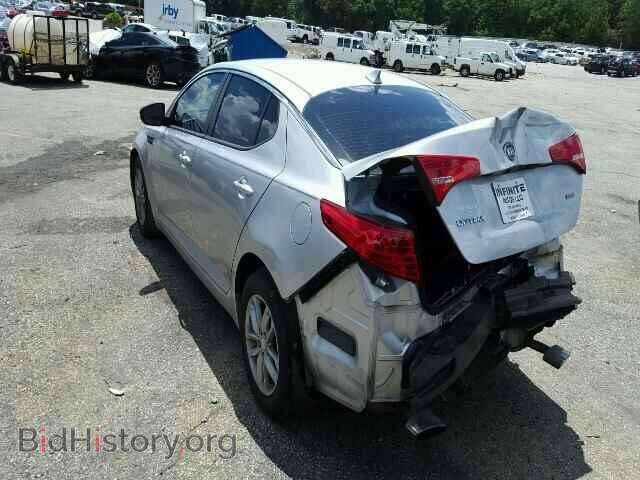 2012 KIA OPTIMA - VIN: KNAGM4A75C5294005 - Photo 3