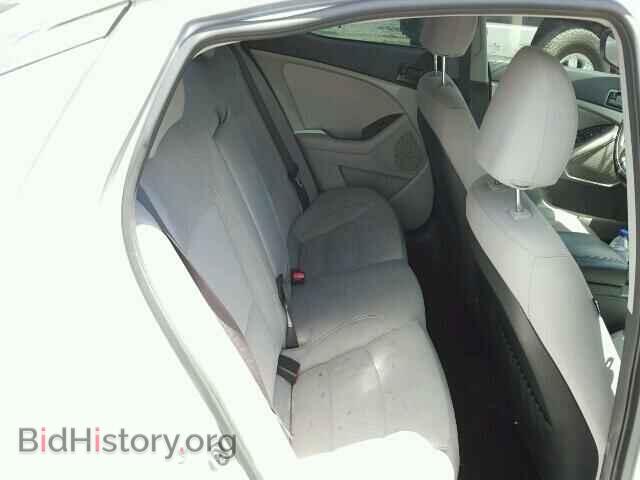 2012 KIA OPTIMA - VIN: KNAGM4A75C5294005 - Photo 6