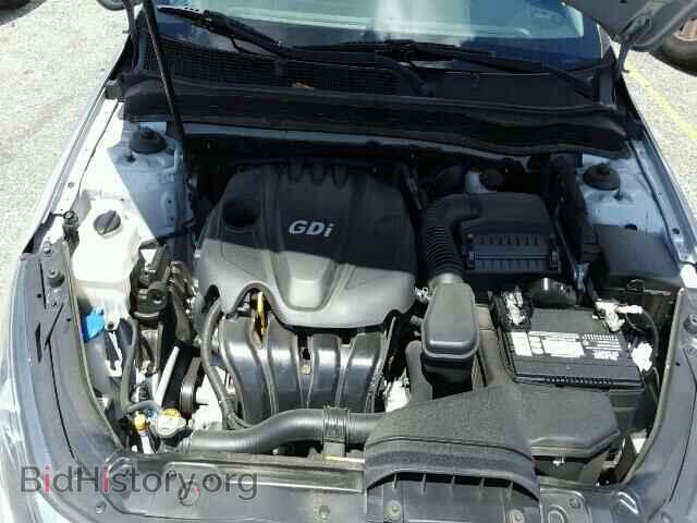 2012 KIA OPTIMA - VIN: KNAGM4A75C5294005 - Photo 7