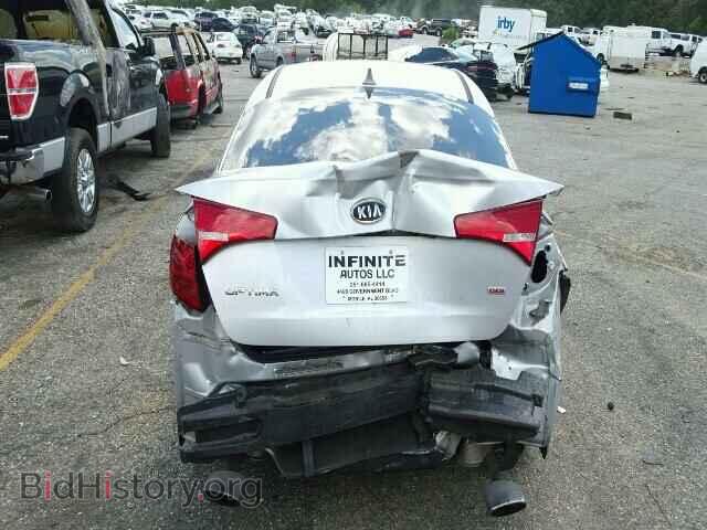 2012 KIA OPTIMA - VIN: KNAGM4A75C5294005 - Photo 9