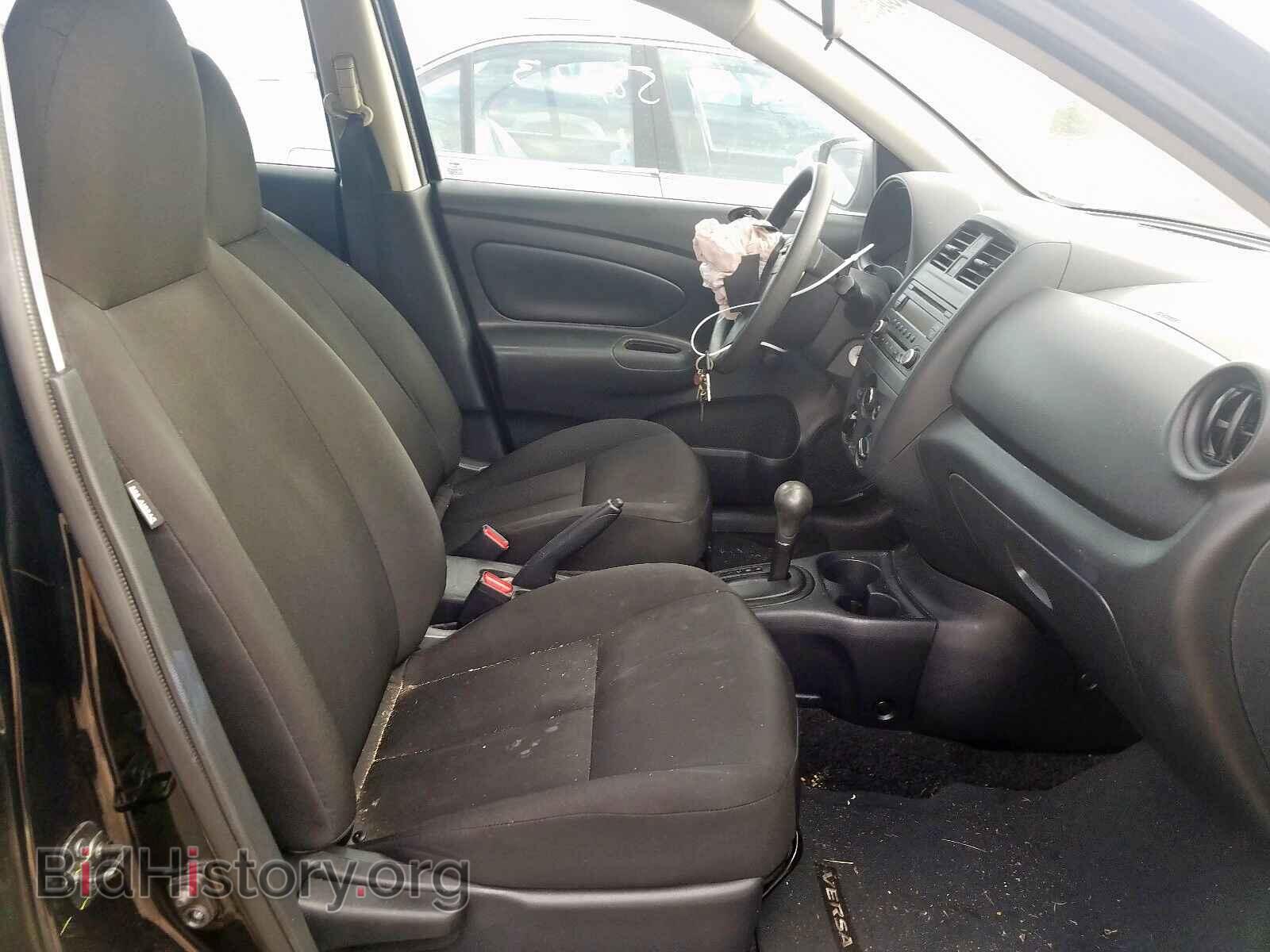 2016 NISSAN VERSA - VIN: 3N1CN7AP3GL874782 - Фото 5