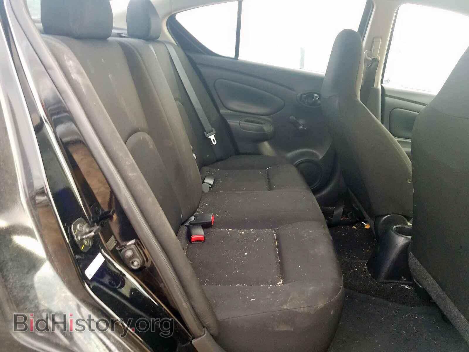 2016 NISSAN VERSA - VIN: 3N1CN7AP3GL874782 - Фото 6