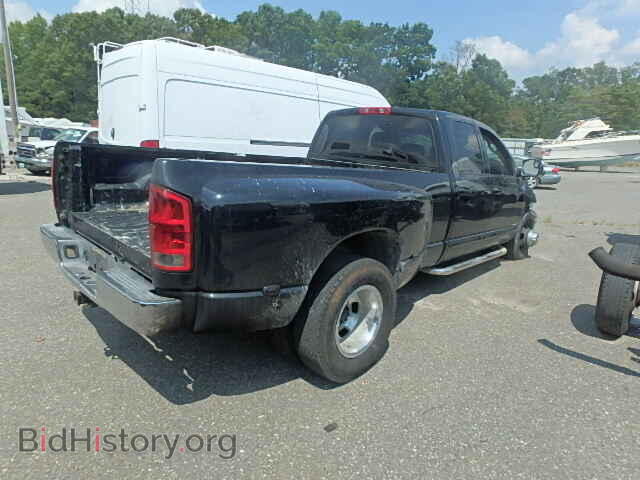 2005 DODGE RAM 3500 - VIN: 3D7MR48C95G775581 - Фото 4