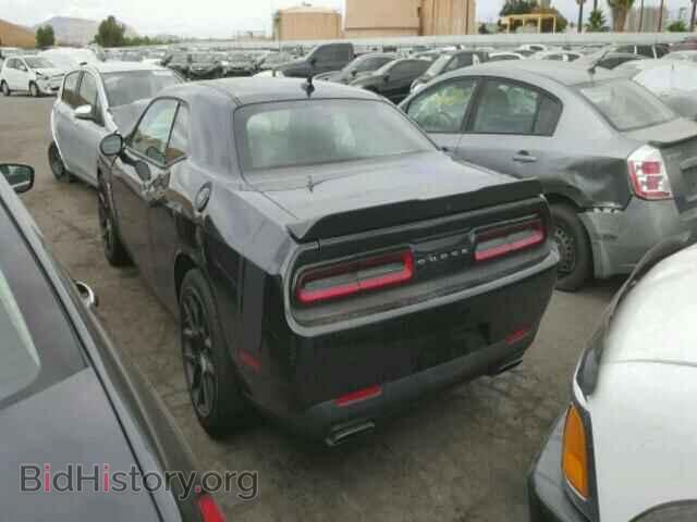 2016 DODGE CHALLENGER - VIN: 2C3CDZFJ6GH308709 - Фото 3