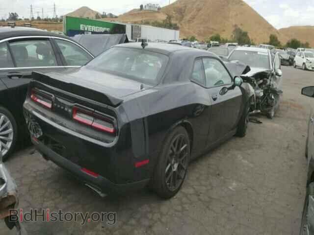 2016 DODGE CHALLENGER - VIN: 2C3CDZFJ6GH308709 - Фото 4