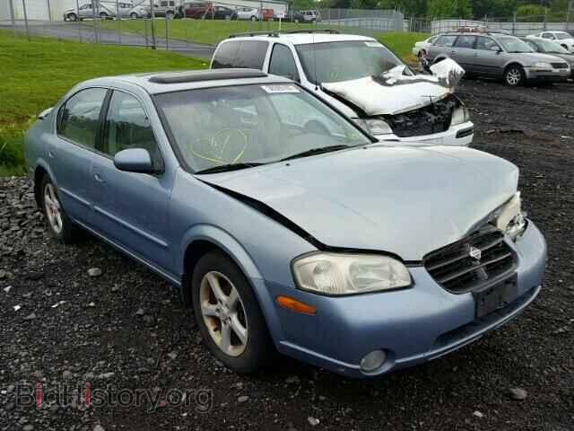 Фотография JN1CA31D6YT559675 - NISSAN MAXIMA 2000
