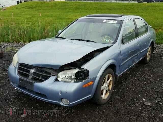 2000 NISSAN MAXIMA - VIN: JN1CA31D6YT559675 - Фото 2