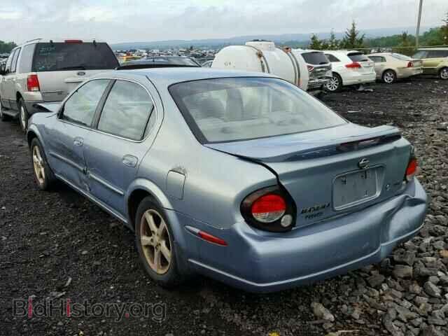 2000 NISSAN MAXIMA - VIN: JN1CA31D6YT559675 - Фото 3