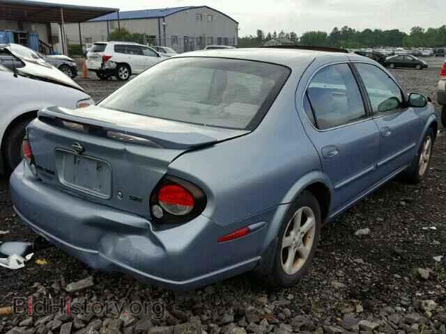 2000 NISSAN MAXIMA - VIN: JN1CA31D6YT559675 - Фото 4