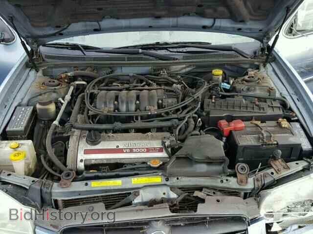 2000 NISSAN MAXIMA - VIN: JN1CA31D6YT559675 - Фото 7