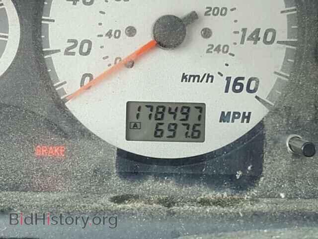 2000 NISSAN MAXIMA - VIN: JN1CA31D6YT559675 - Фото 8