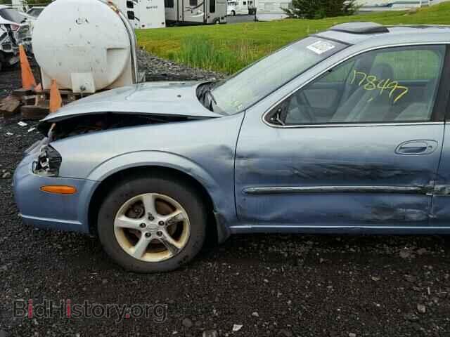 2000 NISSAN MAXIMA - VIN: JN1CA31D6YT559675 - Фото 9