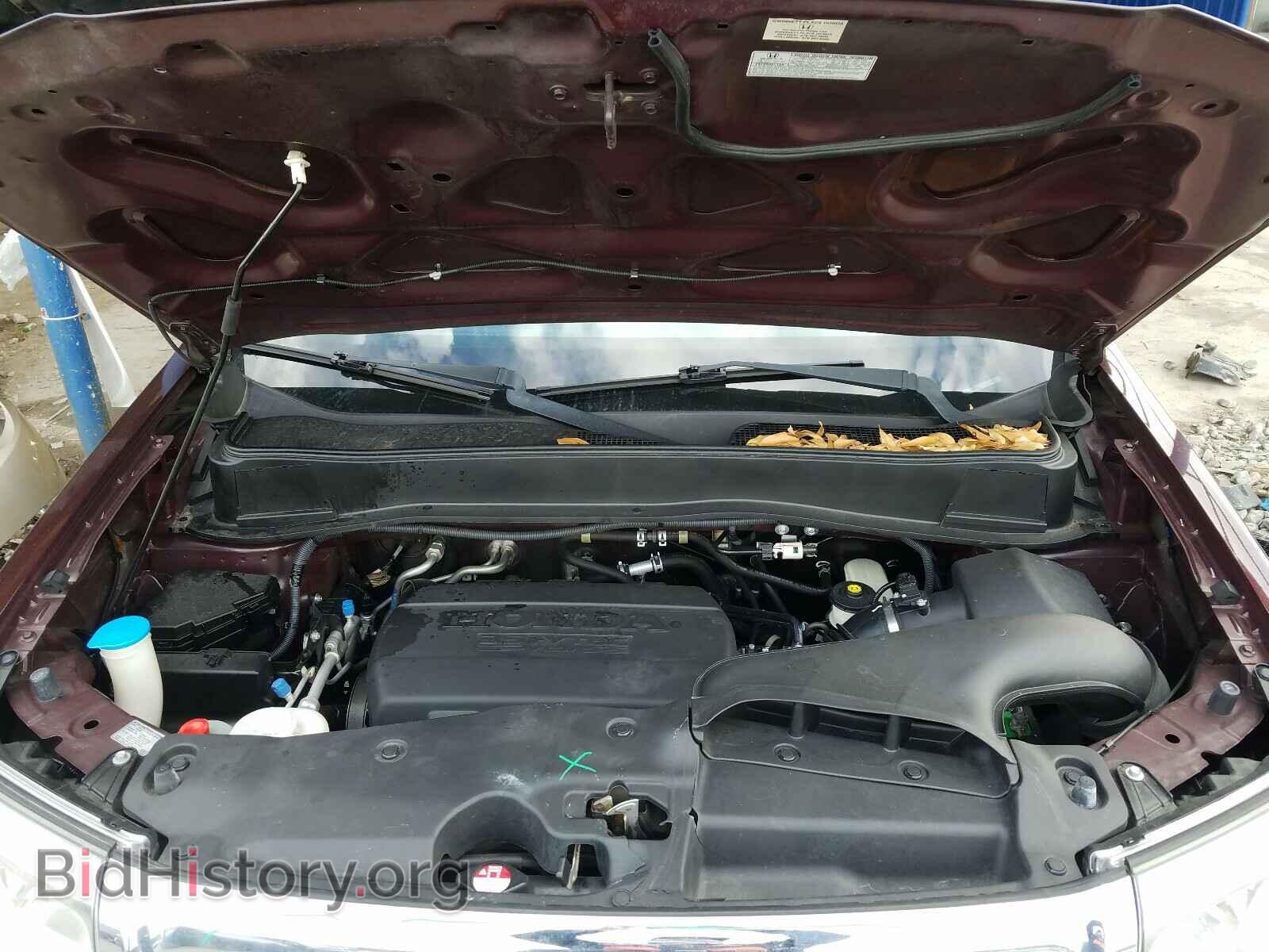 2011 HONDA PILOT - VIN: 5FNYF3H5XBB014463 - Фото 7