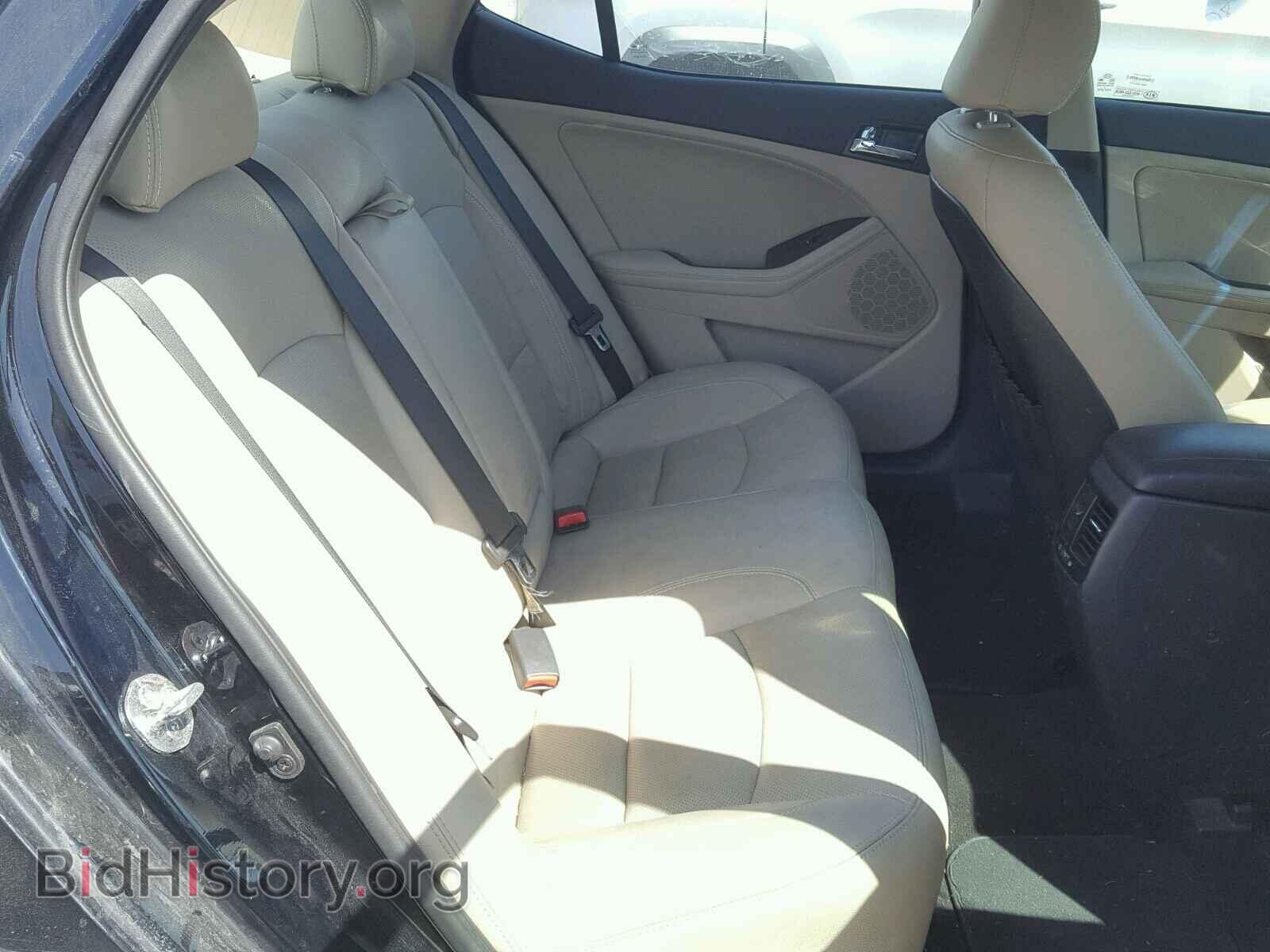2012 KIA OPTIMA - VIN: 5XXGN4A73CG080724 - Photo 6