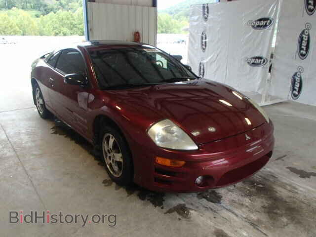 Photo 4A3AC44G43E131057 - MITSUBISHI ECLIPSE 2003
