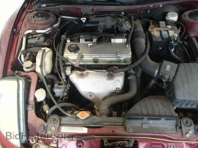 2003 MITSUBISHI ECLIPSE - VIN: 4A3AC44G43E131057 - Фото 7