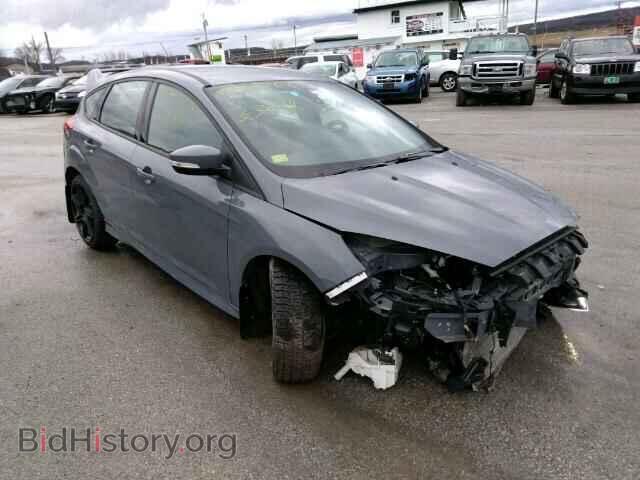 Photo WF0DP3TH6G4117498 - FORD FOCUS 2016