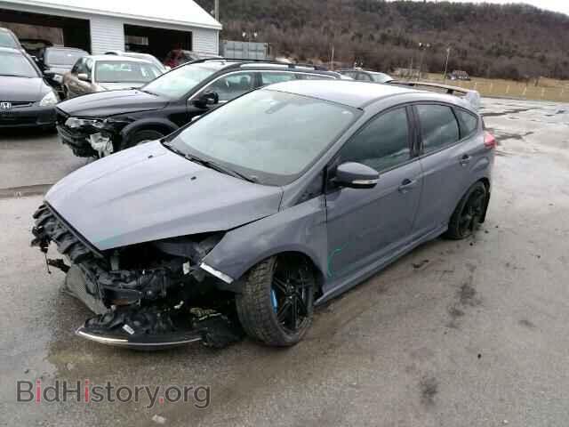 2016 FORD FOCUS - VIN: WF0DP3TH6G4117498 - Photo 2