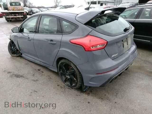 2016 FORD FOCUS - VIN: WF0DP3TH6G4117498 - Photo 3