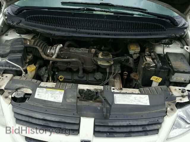 2006 DODGE CARAVAN - VIN: 2D4GP44L36R838207 - Фото 7