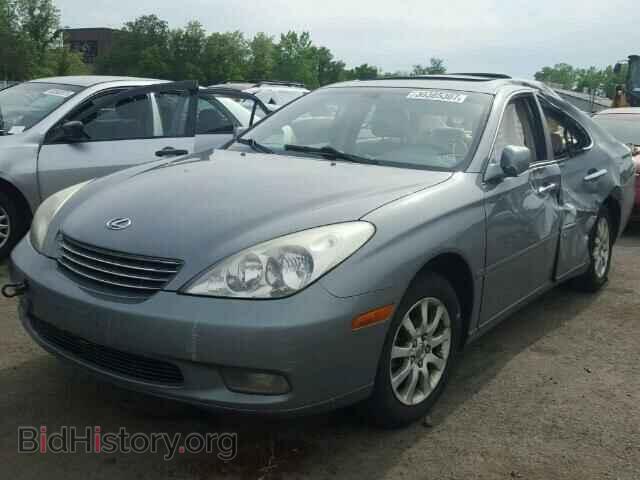 2003 LEXUS ES300 - VIN: JTHBF30G530110759 - Фото 2