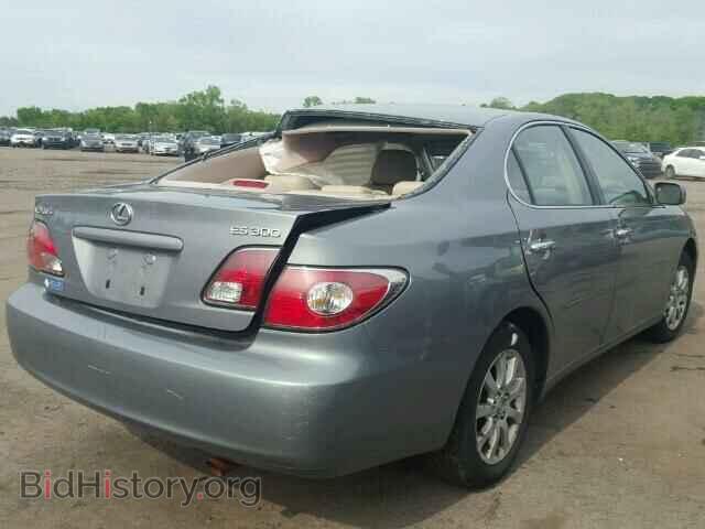 2003 LEXUS ES300 - VIN: JTHBF30G530110759 - Фото 4