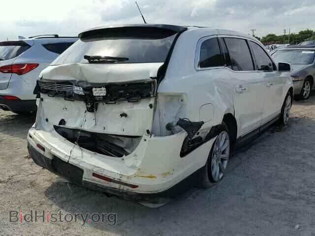 2014 LINCOLN MKT - VIN: 2LMHJ5AT3EBL50198 - Фото 4