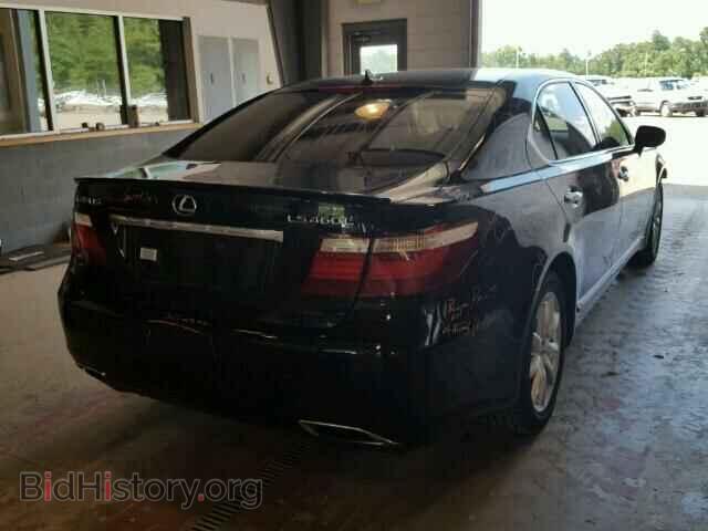 2009 LEXUS LS460 - VIN: JTHGL46FX95035619 - Фото 4